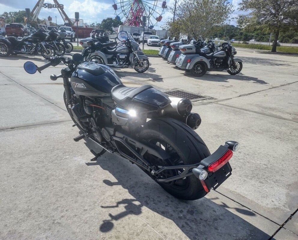 Sportster S - Photo 7