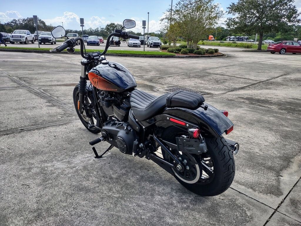 Street Bob 114 - Photo 7