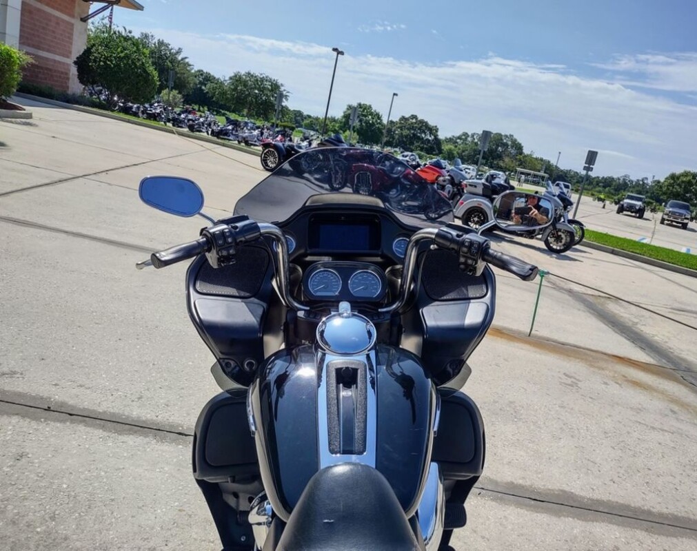 Road Glide Ultra - Photo 6