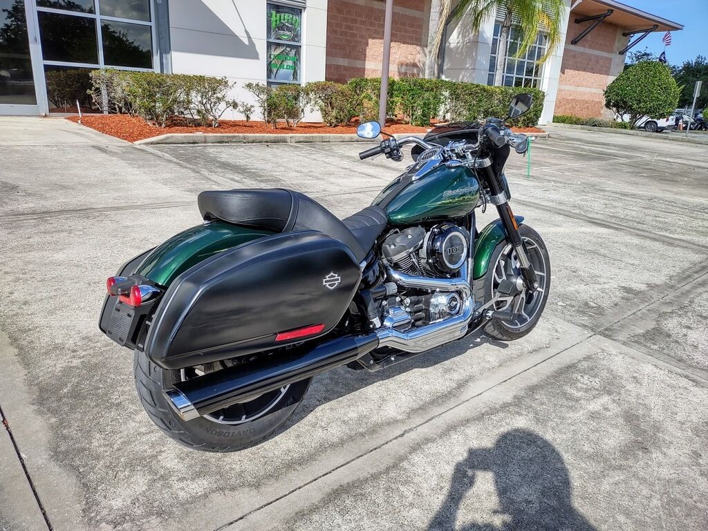 Sport Glide - Photo 4