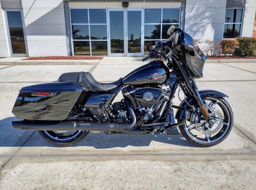 Street Glide - Photo 2