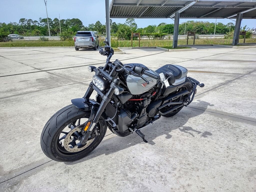 Sportster S - Photo 9