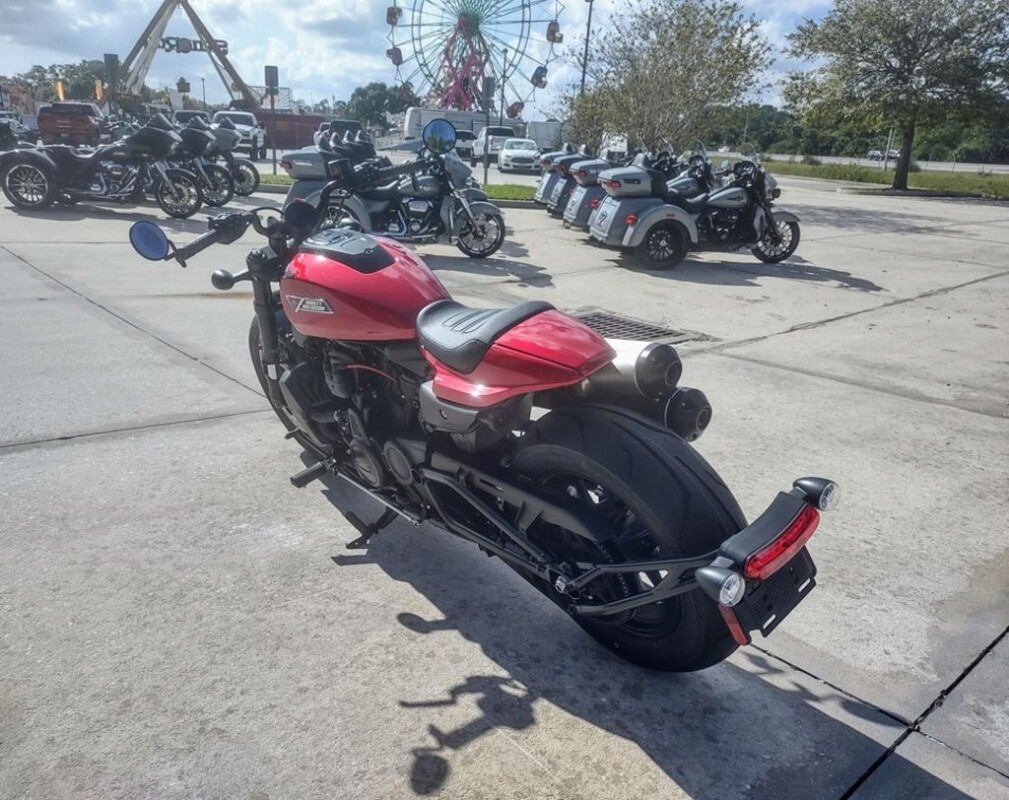 Sportster S - Photo 7