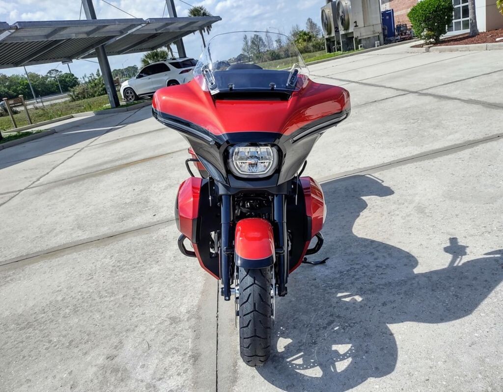 Street Glide Ultra - Photo 10