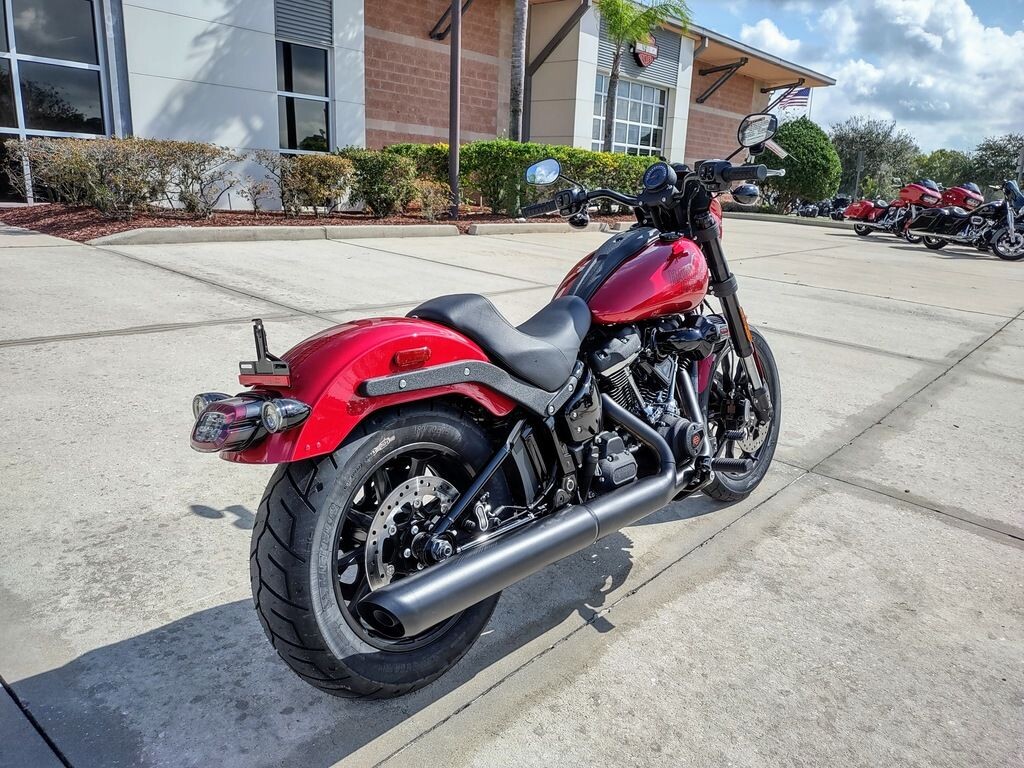 Low Rider S - Photo 4