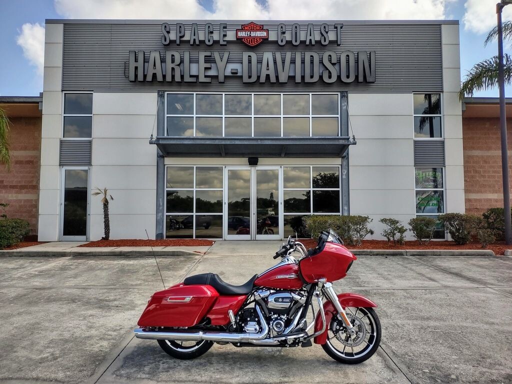 Road Glide - Photo 9