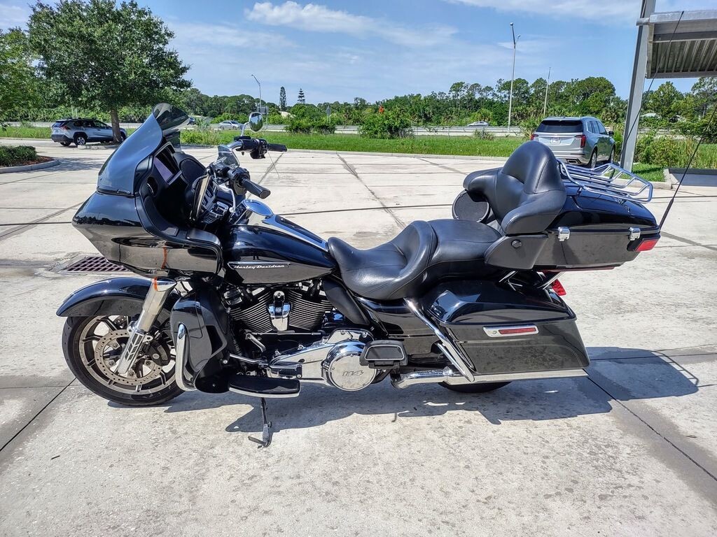 Road Glide Ultra - Photo 8