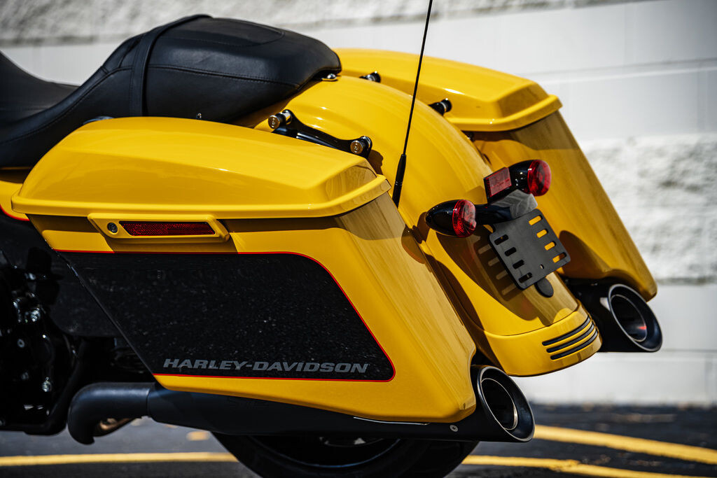 Street Glide Special - Photo 7