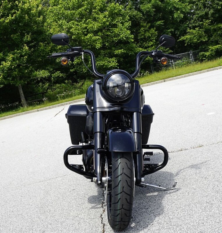 FLHRXS 2025 Road King Special - Photo 7