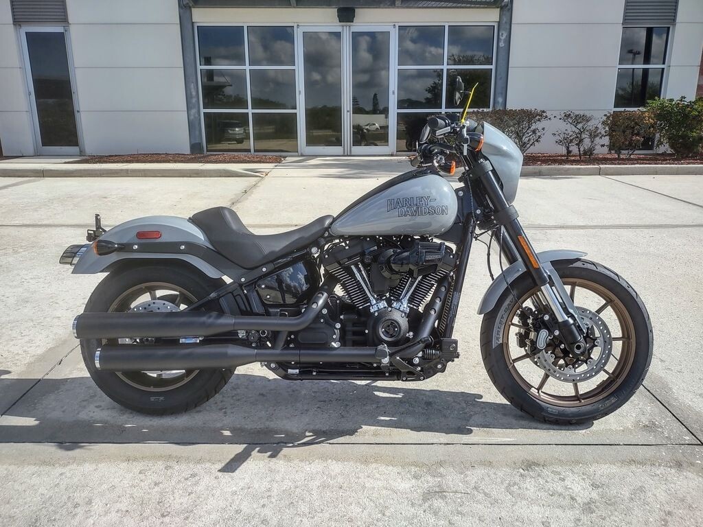 Low Rider S - Photo 2