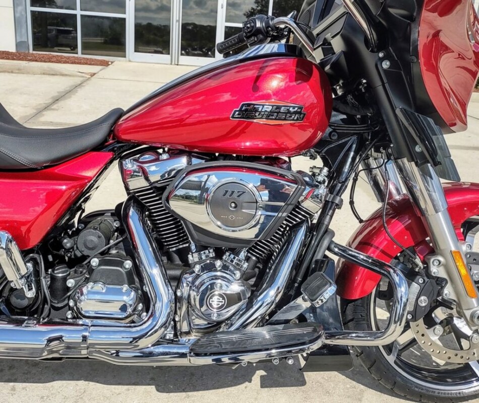 Street Glide - Photo 3