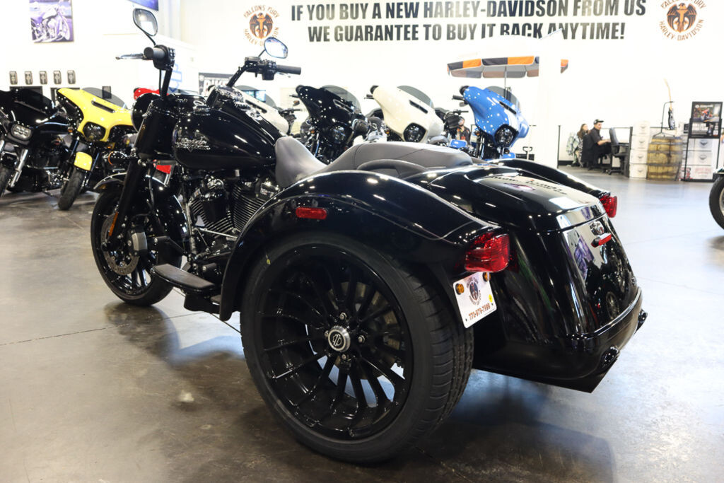 FLRT 2024 Freewheeler - Photo 10