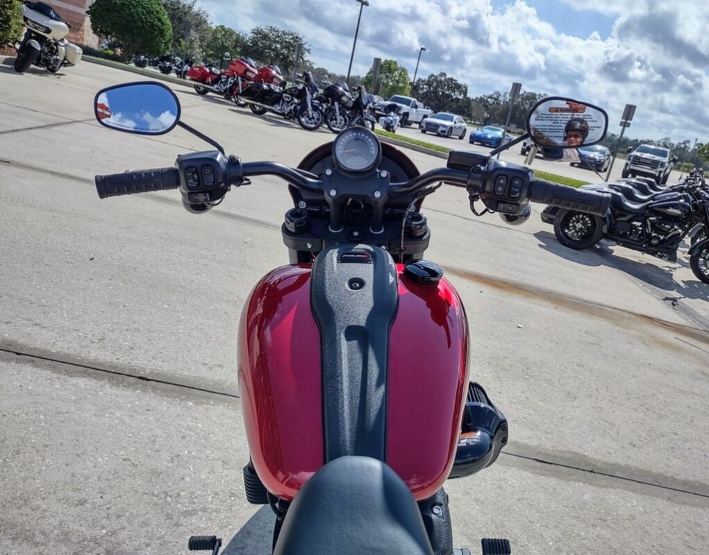 Low Rider S - Photo 6