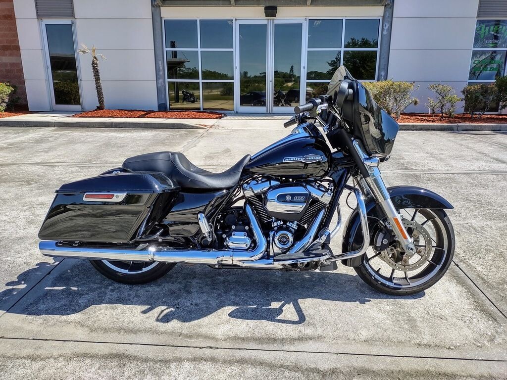 Street Glide - Photo 2