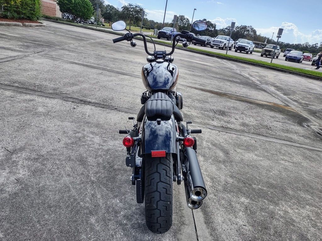 Street Bob 114 - Photo 5