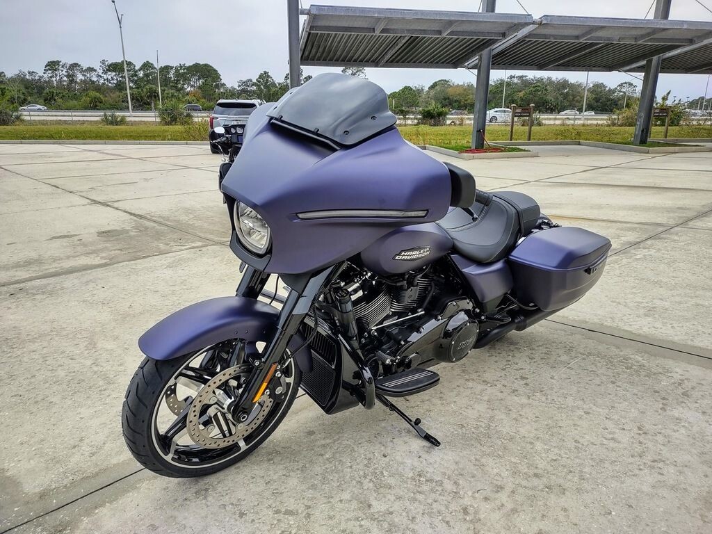 Street Glide - Photo 9