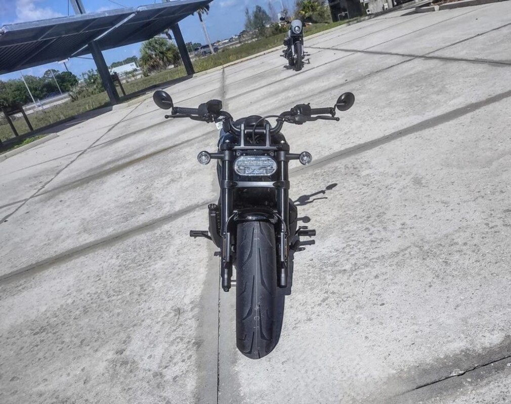 Sportster S - Photo 10