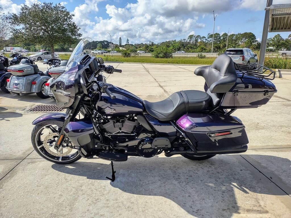 Street Glide Ultra - Photo 8
