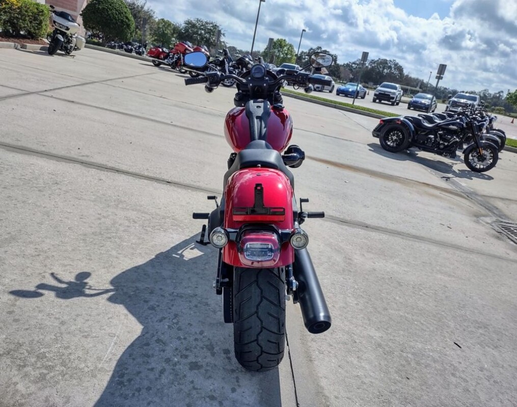Low Rider S - Photo 5