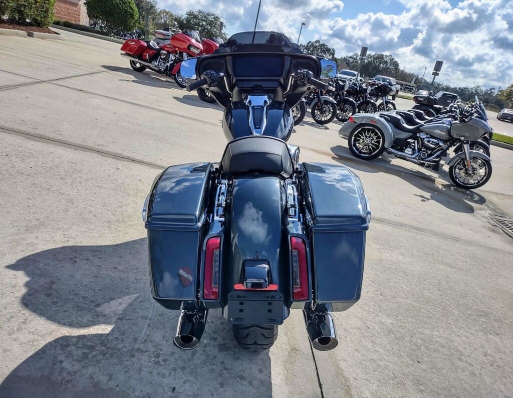 Street Glide - Photo 5