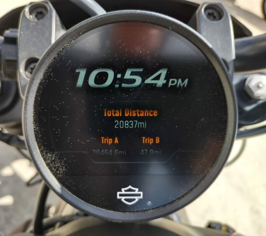 Sportster S - Photo 10