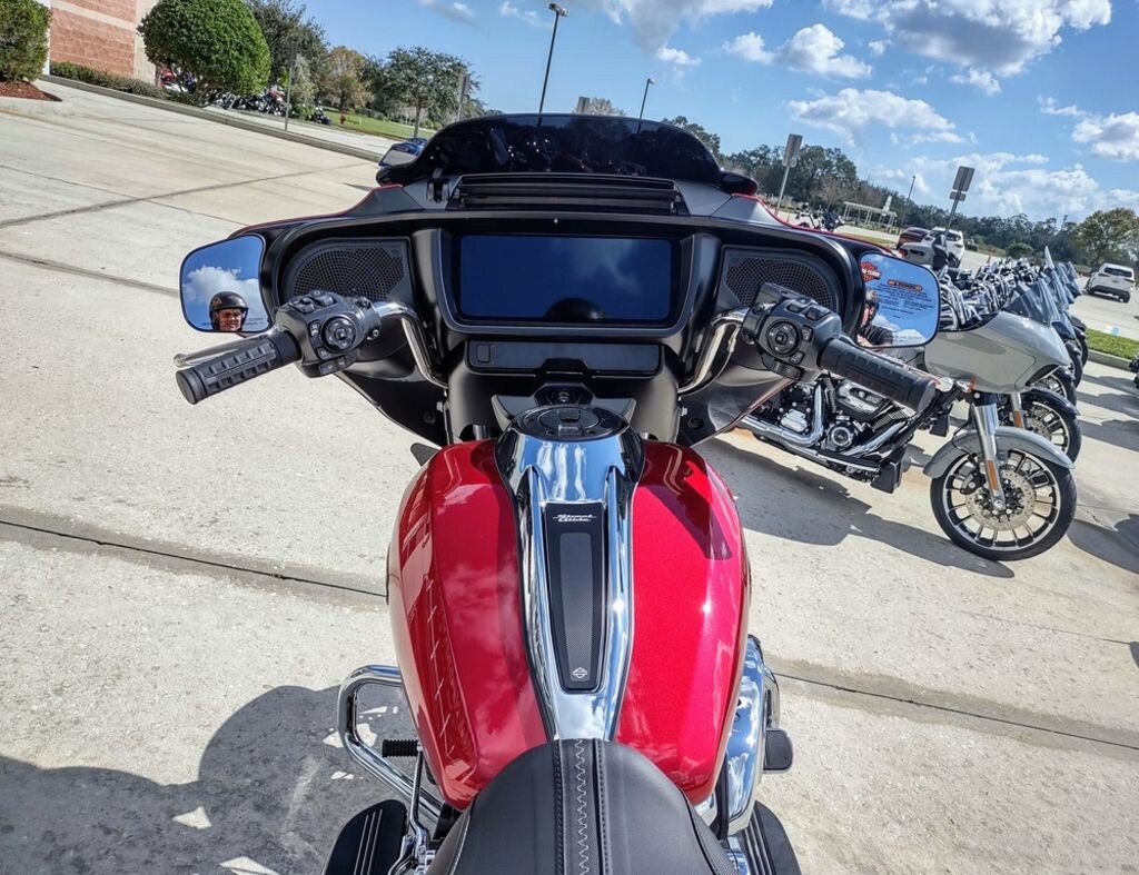 Street Glide - Photo 6