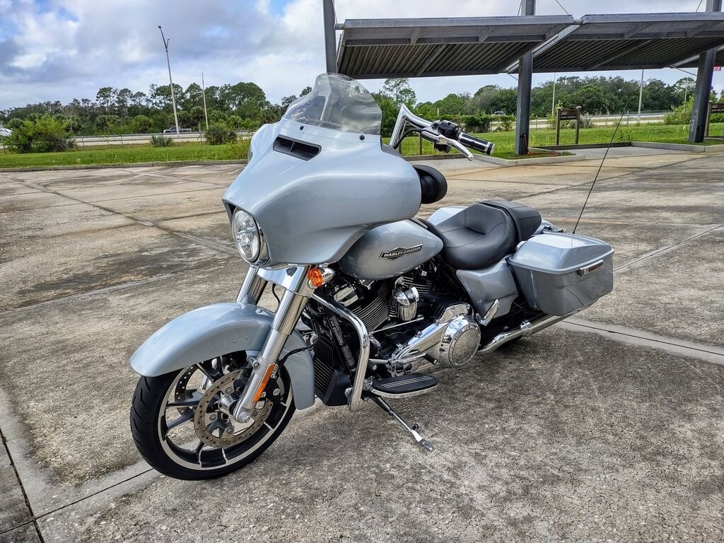 Street Glide - Photo 9