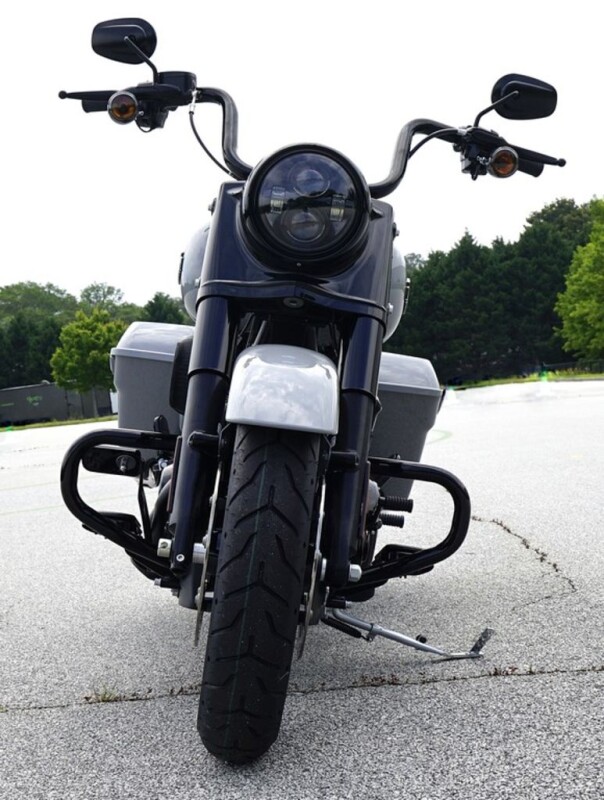 FLHRXS 2025 Road King Special - Photo 6