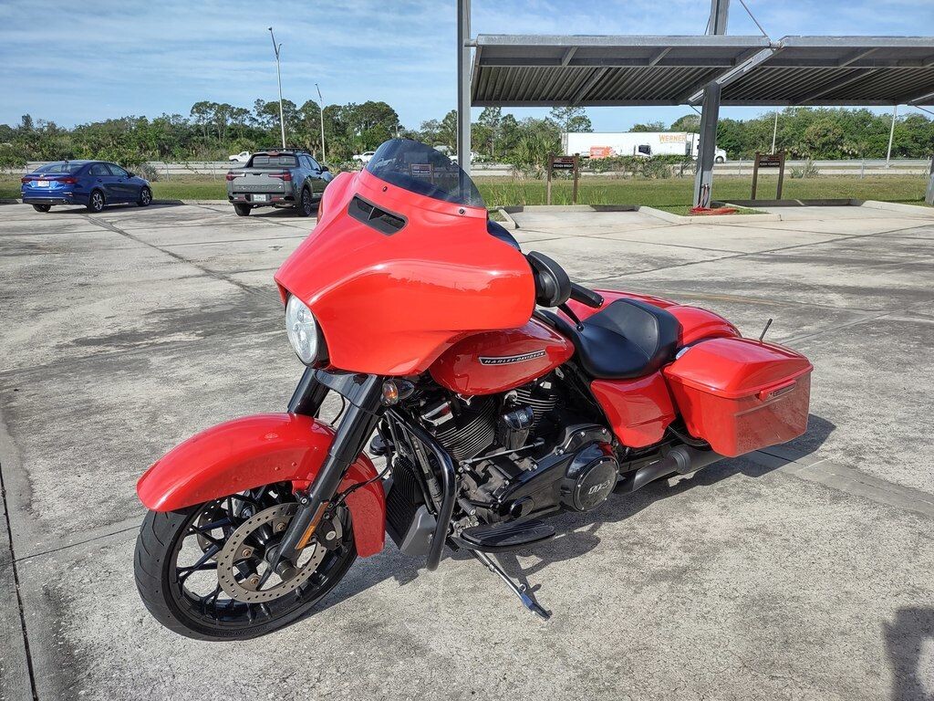 Street Glide Special - Photo 6