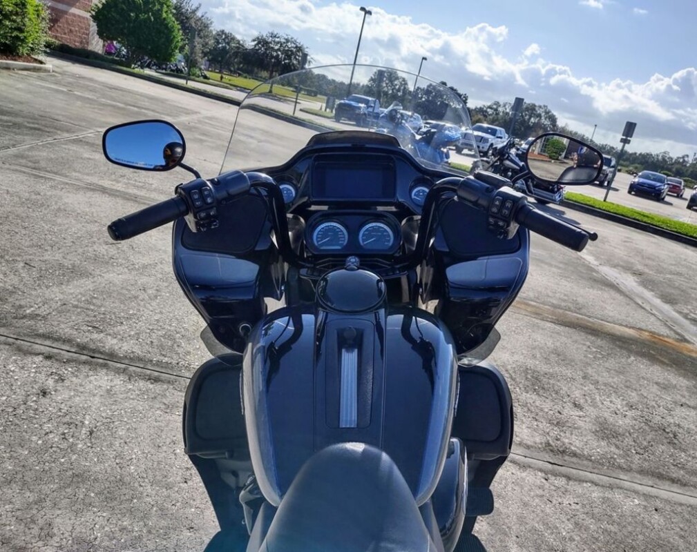Road Glide Limited - Photo 6