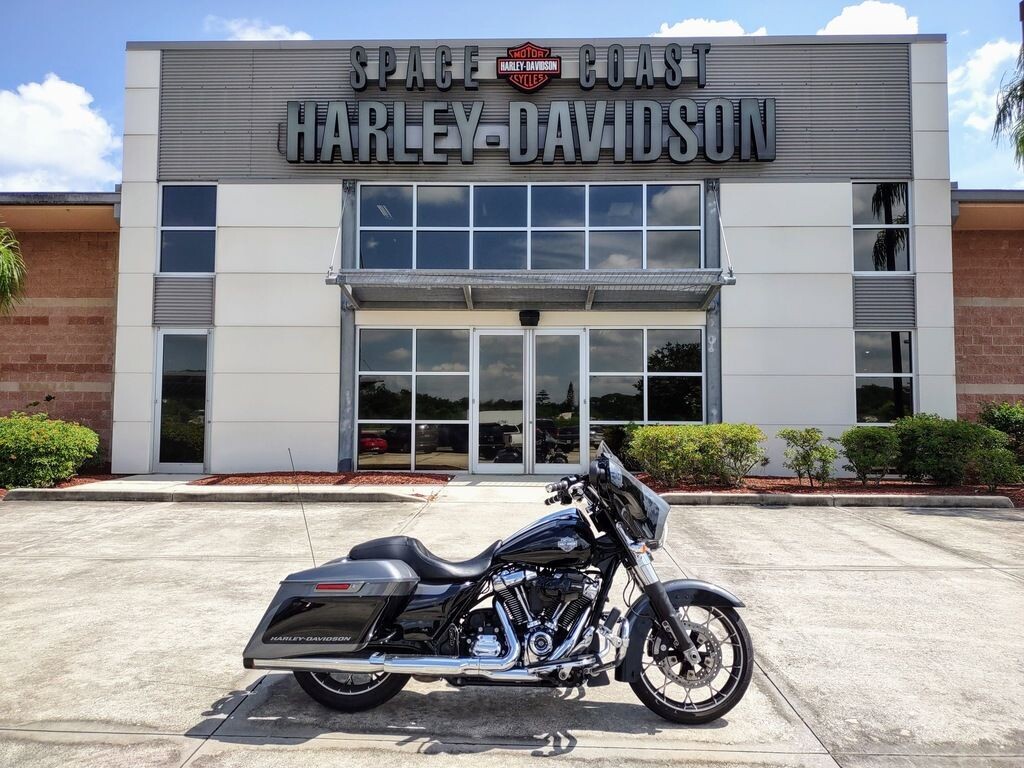 Street Glide Special - Photo 10