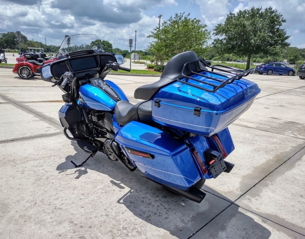 Street Glide Ultra - Photo 7