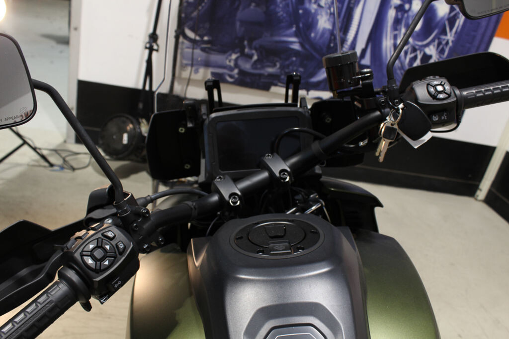 RA1250S 2022 Pan America 1250 Special - Photo 8