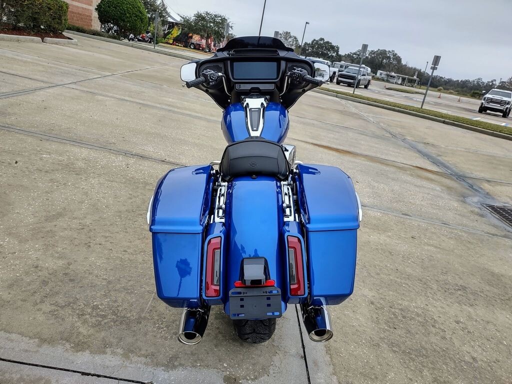 Street Glide - Photo 5
