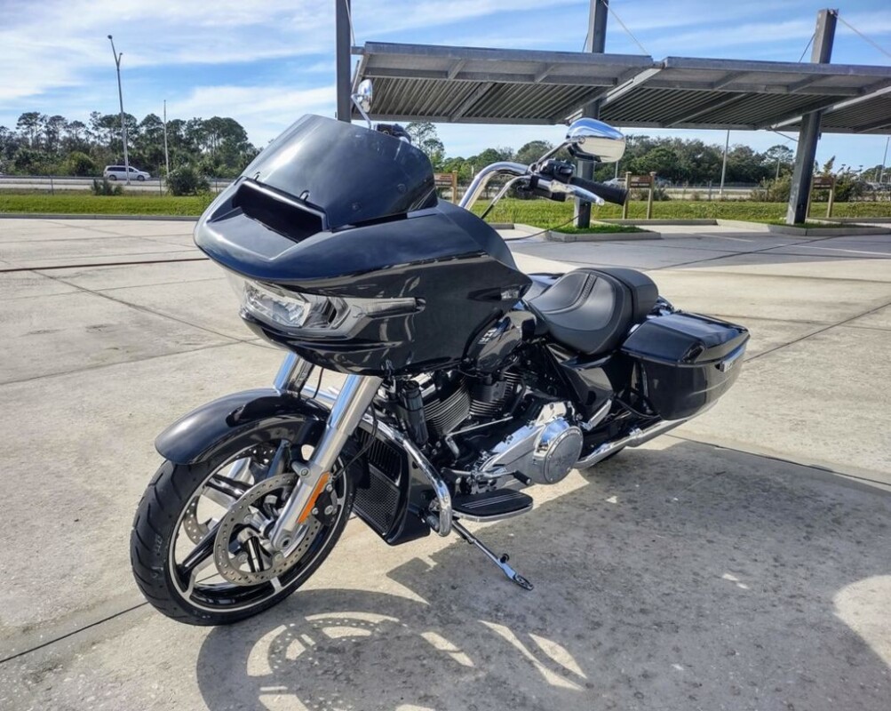Road Glide - Photo 9