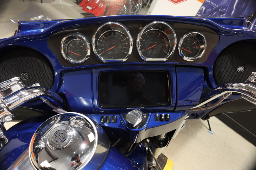 FLHTKSE 2020 CVO Limited - Photo 8