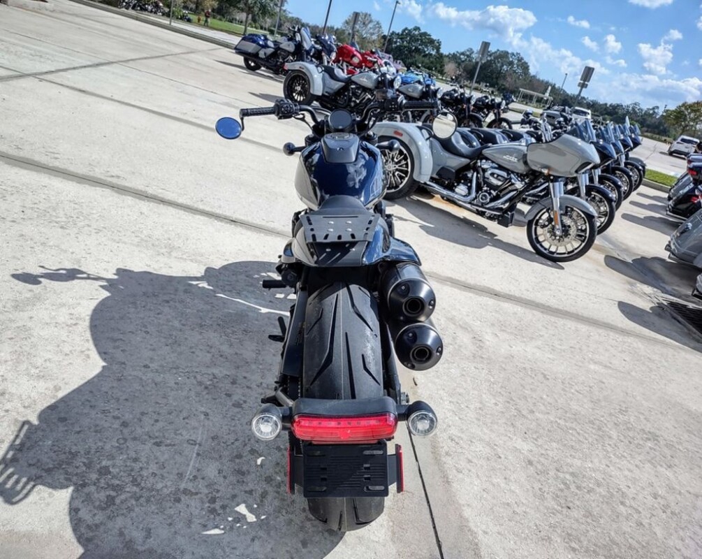 Sportster S - Photo 4
