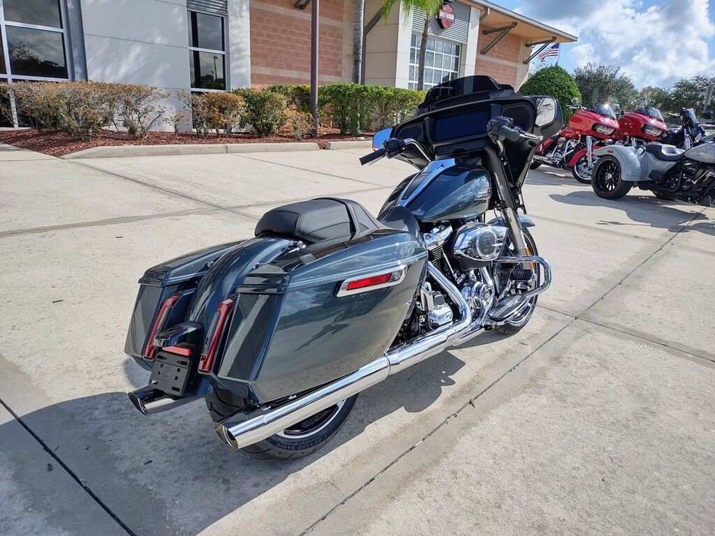 Street Glide - Photo 4