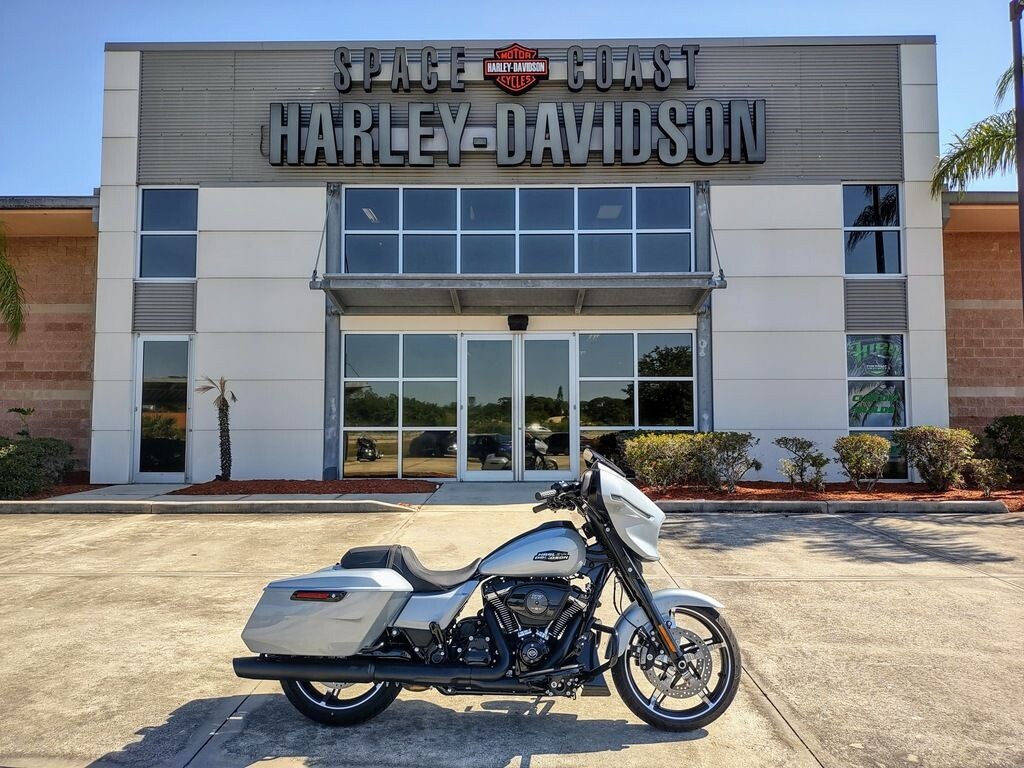 Street Glide - Photo 9