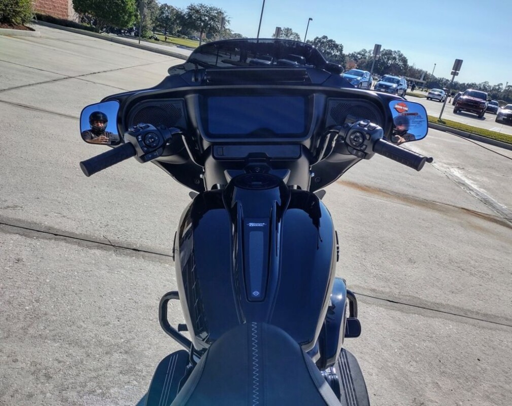 Street Glide - Photo 6