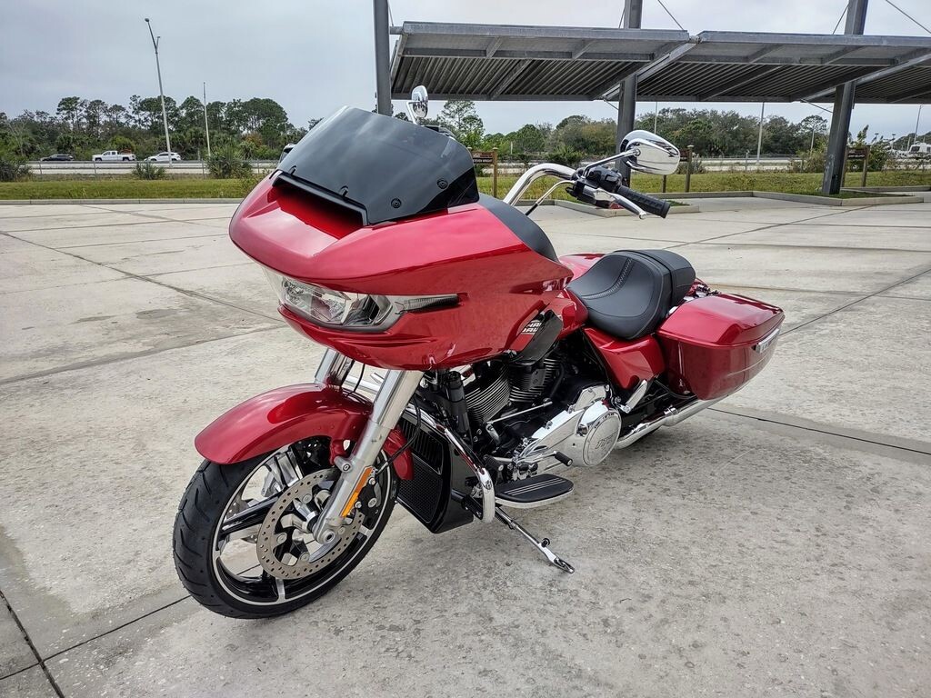 Road Glide - Photo 9