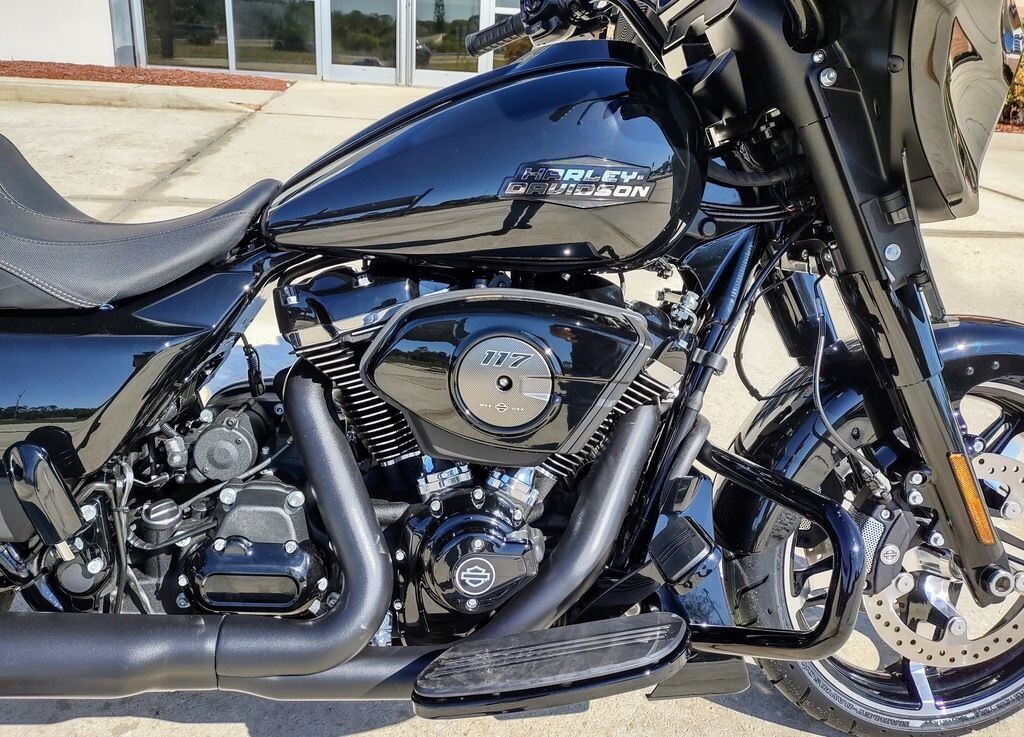 Street Glide - Photo 3
