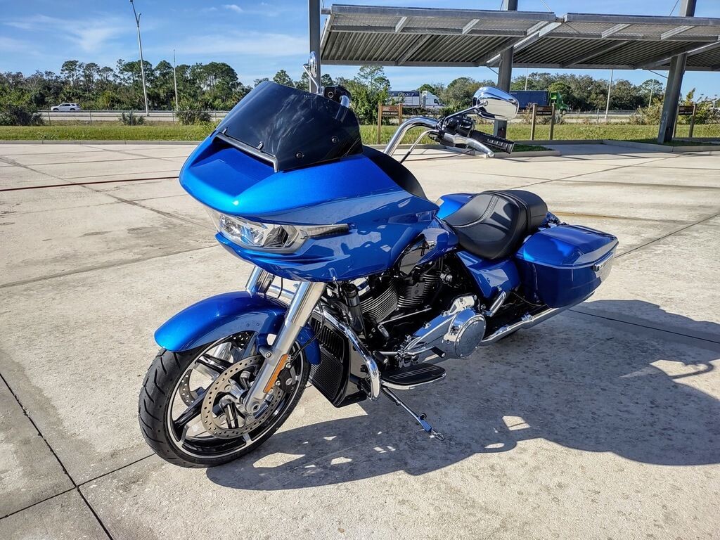 Road Glide - Photo 9
