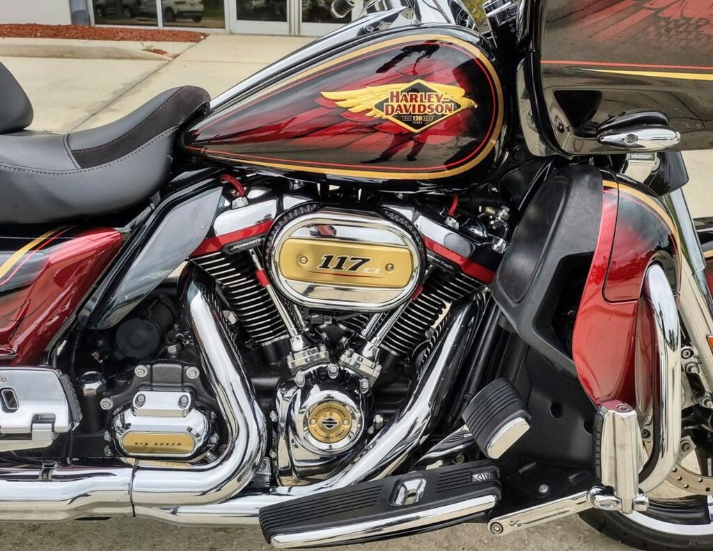 Road Glide LTD Anniversary - Photo 3