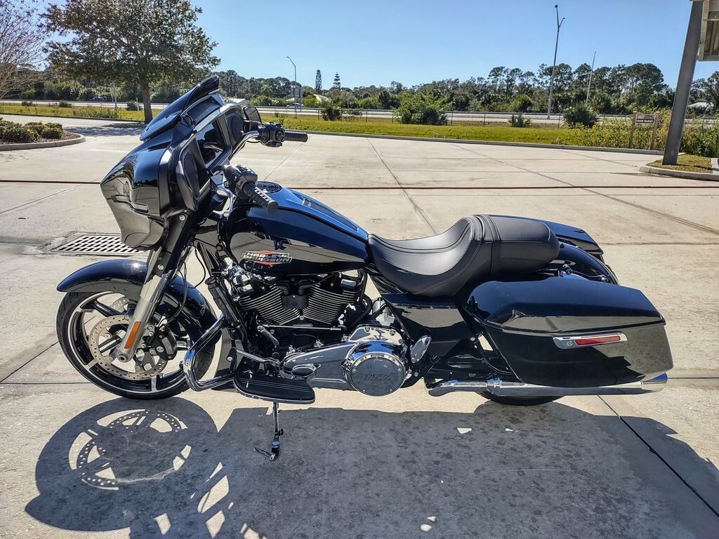 Street Glide - Photo 8