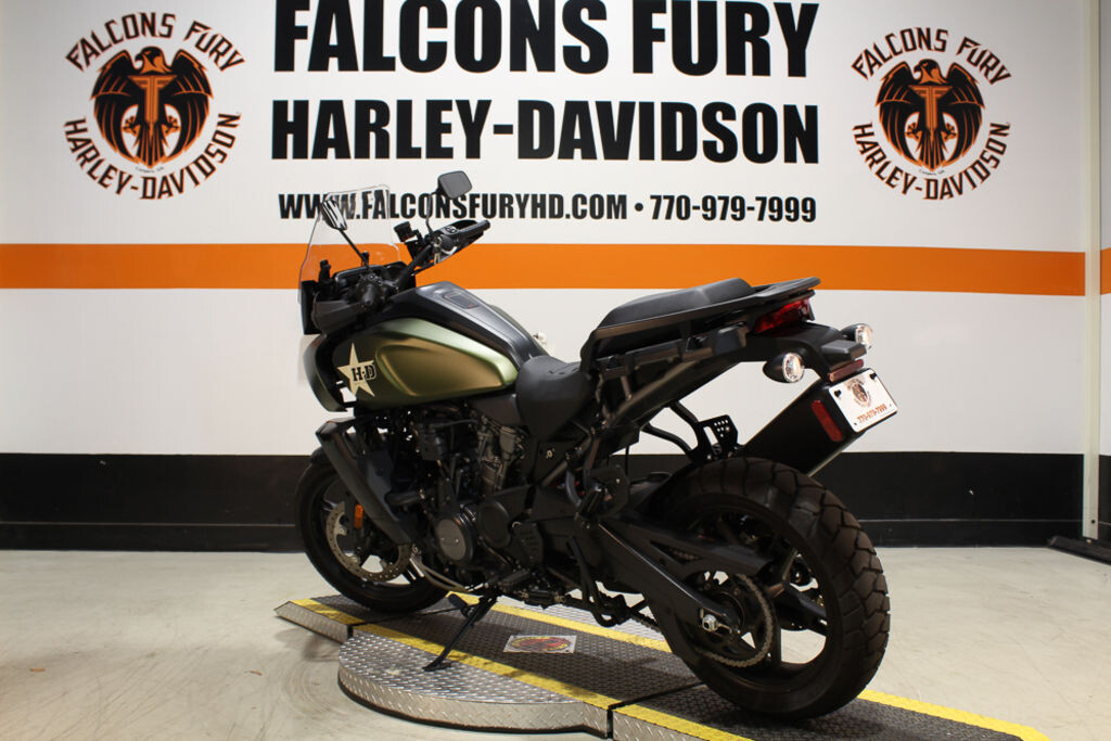 RA1250S 2022 Pan America 1250 Special - Photo 9