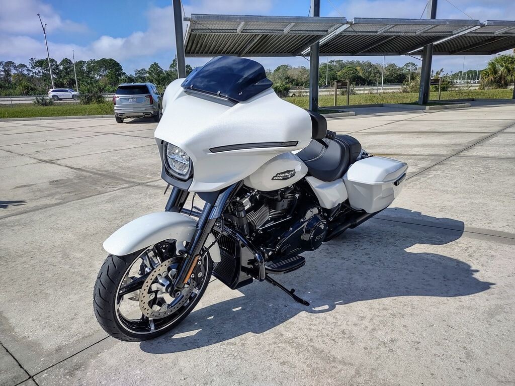 Street Glide - Photo 9