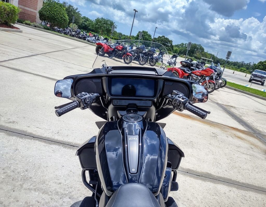 Street Glide Ultra - Photo 6