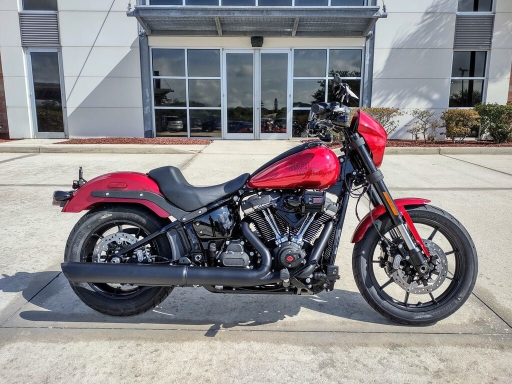 Low Rider S - Photo 2