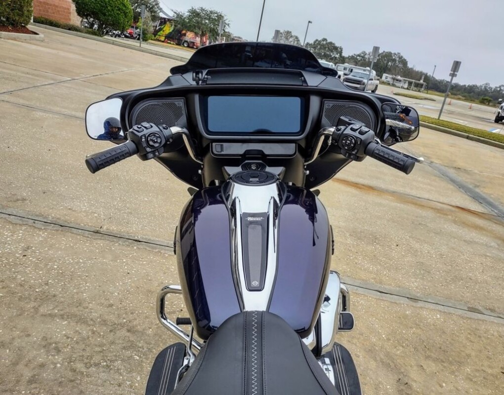 Street Glide - Photo 6